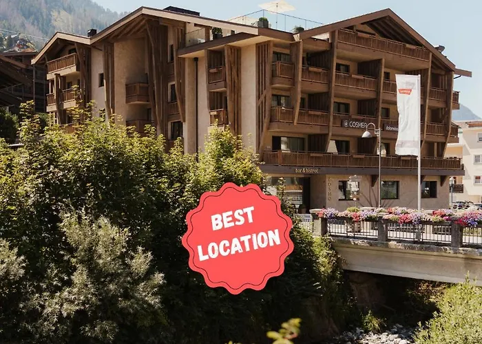Hotel Cosmea - Your Dolomites & Honeymoon Experience